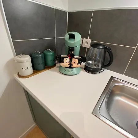 Apartment A Proximite De Parking Inclus Serris
