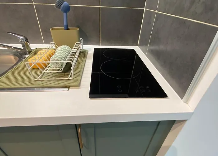 Apartament A Proximite De Parking Inclus Serris