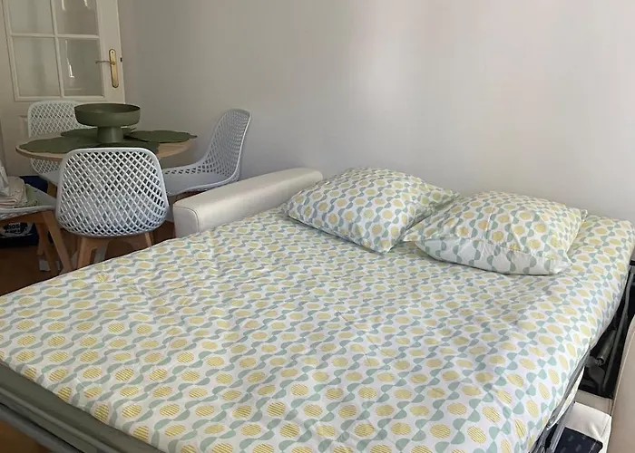 Apartament A Proximite De Parking Inclus *