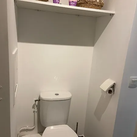 à Proximité De Parking Inclus Apartamento