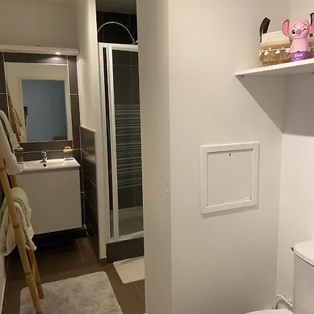 Apartamento à Proximité De Parking Inclus Serris