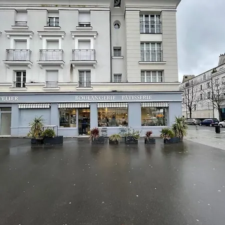 à Proximité De Parking Inclus Apartamento